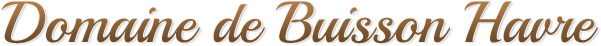 Domaine de Buisson Havre